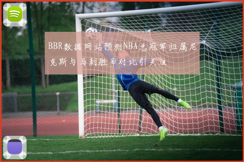 BBR数据网站预测NBA总冠军归属尼克斯与马刺胜率对比引关注